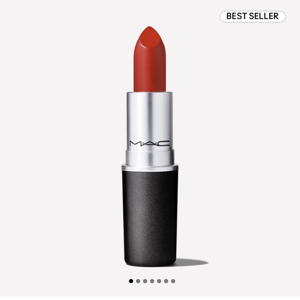 MAC Matte lipstick 602 Chili